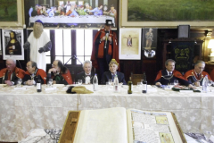 Desinare con Leonardo al Tettuccio il 29 11 2019