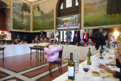 Desinare con Leonardo al Tettuccio il 29 11 2019