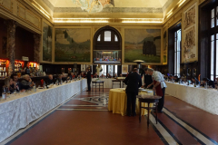 Desinare con Leonardo al Tettuccio il 29 11 2019
