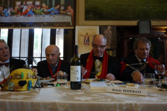 Desinare con Leonardo al Tettuccio il 29 11 2019