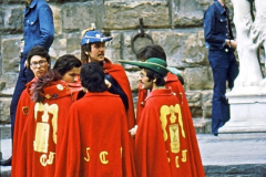 Feriae matricolare Firenze 12 maggio 1973