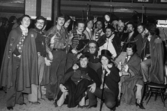 Feriae matricorarum alla Pergola 6  aprile 1974