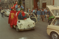 Feriae matricolare Firenze 12 maggio 1973
