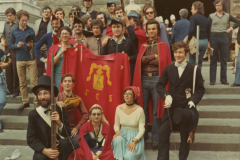 Feriae matricolare Firenze 12 maggio 1973